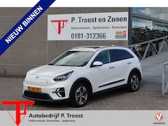 Kia e-Niro - DynamicPlusLine 64 kWh Nederlandse auto/Panoramadak/Afneembare trekhaak/Apple carplay/Acht
