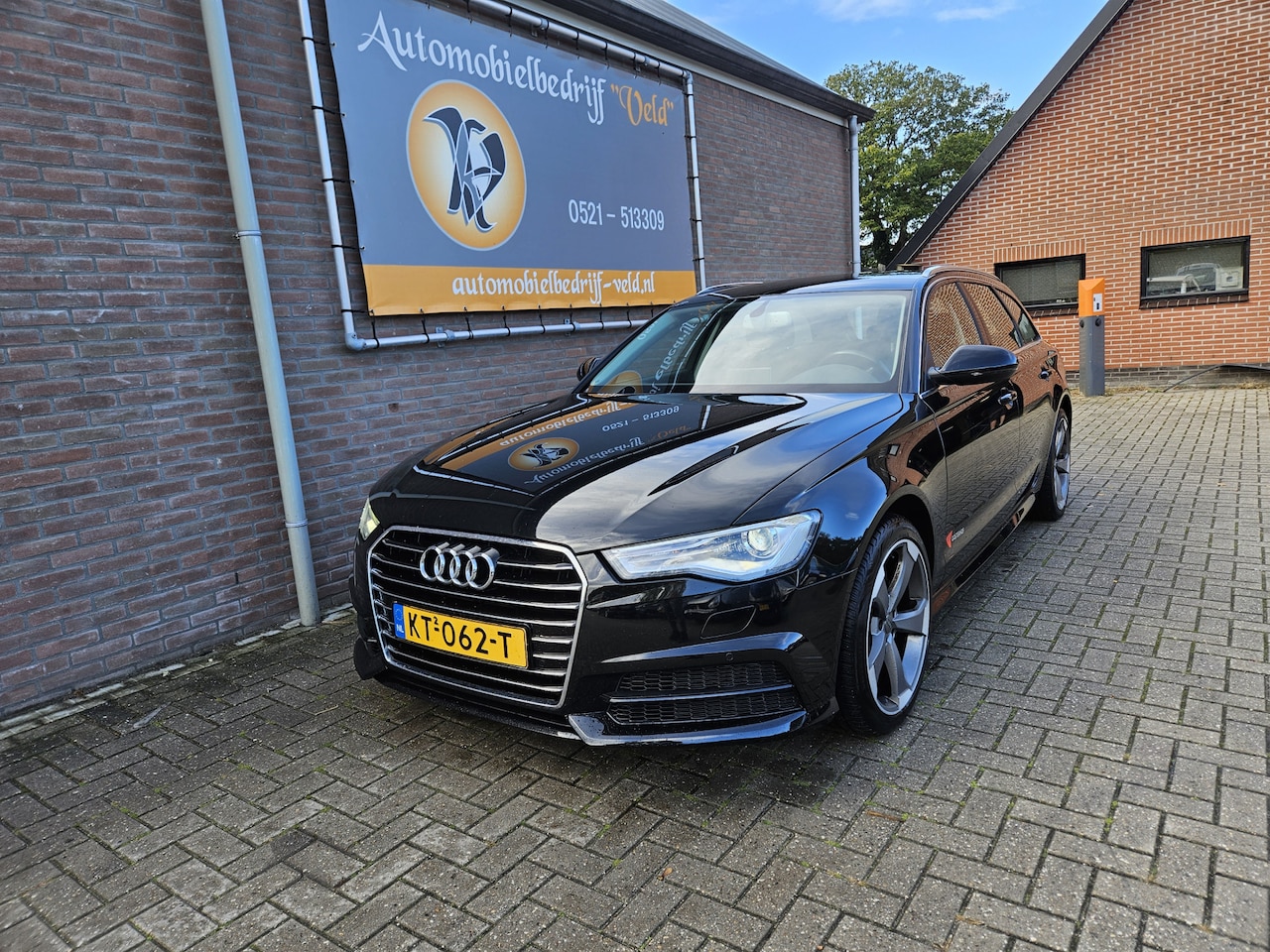 Audi A6 Avant - 2.0 TDI ultra Business Edition 2.0 TDI ultra Business Edition - AutoWereld.nl