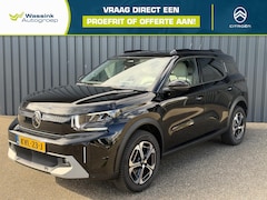 Citroën C3 Aircross - 1.2 Hybrid 145pk Max | Stoelverwarming | Stuurverwarming | Cruise Control | Navigatie | Ca