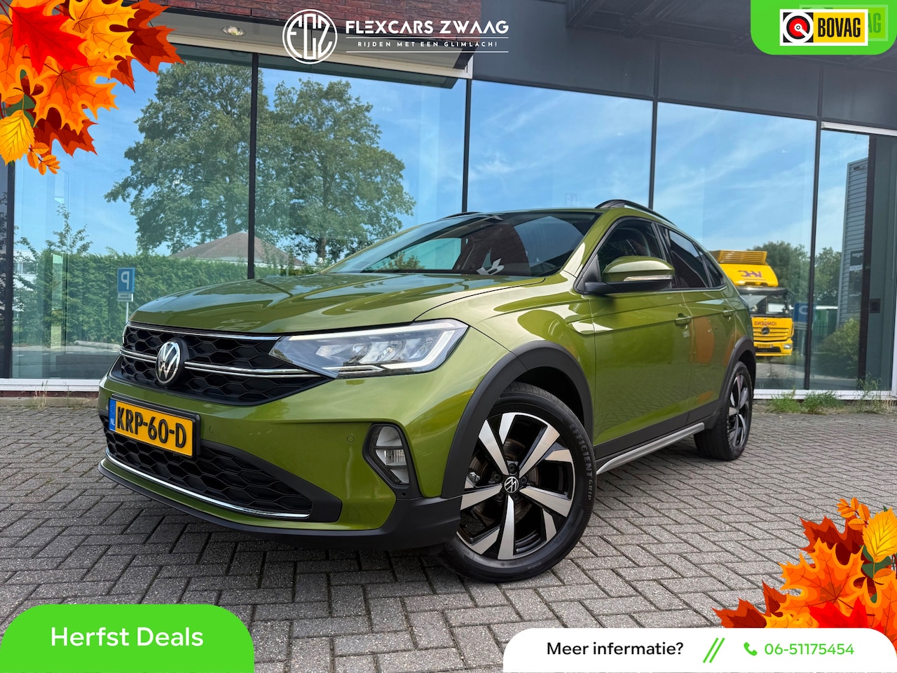 Volkswagen Taigo - 1.0 TSI Life Edition - Climate - Camera - Carplay - Keyless - Cruise - AutoWereld.nl