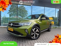 Volkswagen Taigo - 1.0 TSI Life Edition - Climate - Camera - Carplay - Keyless - Cruise