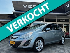 Opel Corsa - 1.2-16V Cosmo AUTOMAAT Cruise 5 Deurs Luxe