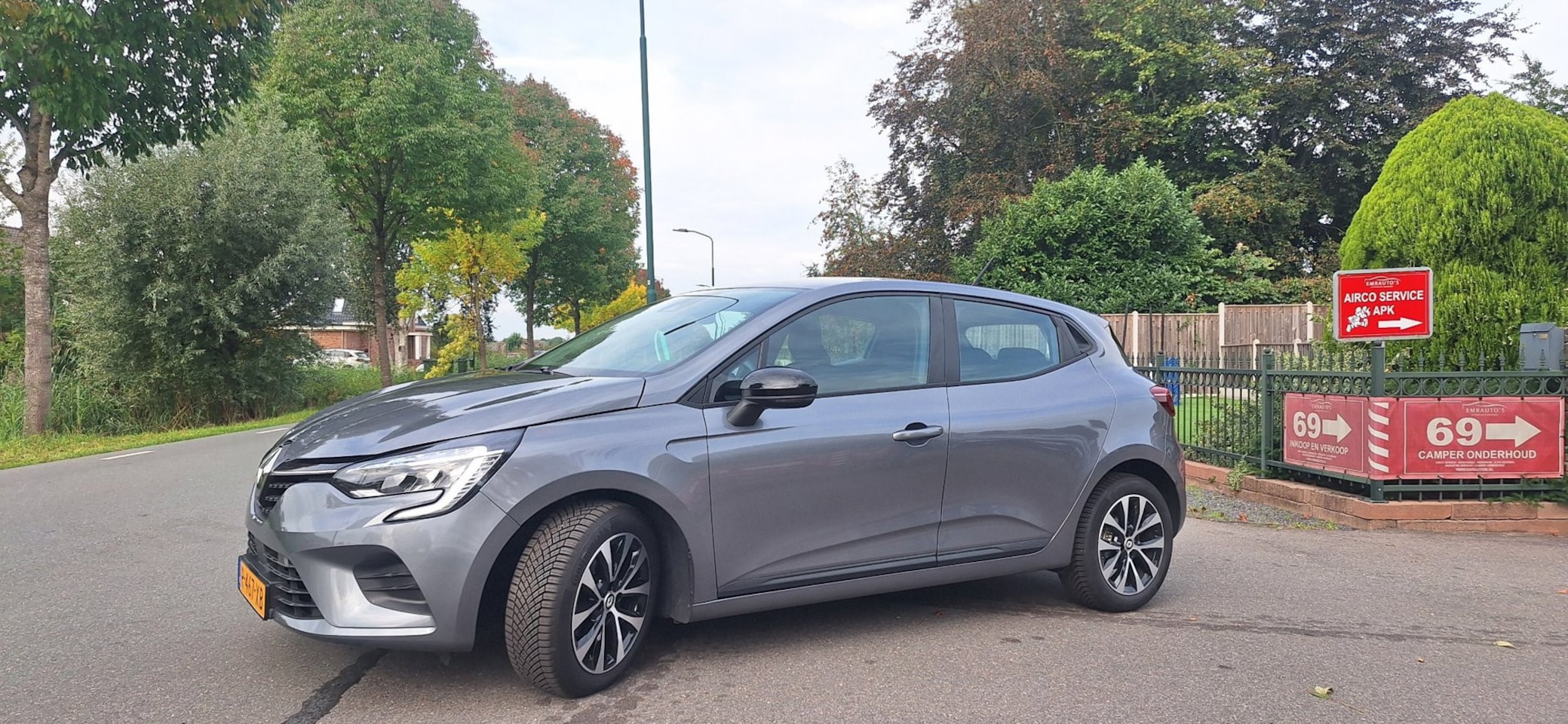 Renault Clio - 1.0 TCe 90 Equilibre 1.0 TCe 90 Equilibre - AutoWereld.nl