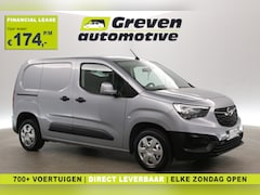 Opel Combo - 1.5D Turbo | Airco | Cruise | Parkeersensoren | Elektrpakket