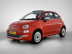 Fiat 500 C - 1.0 Hybrid Dolcevita | Cruise Control | Camera | Climate Controle | Apple Carplay/Android