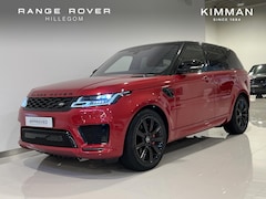 Land Rover Range Rover Sport - P400e HSE Dynamic | Black Pack | Schuif/kantel dak | 21 inch Gloss Black velgen