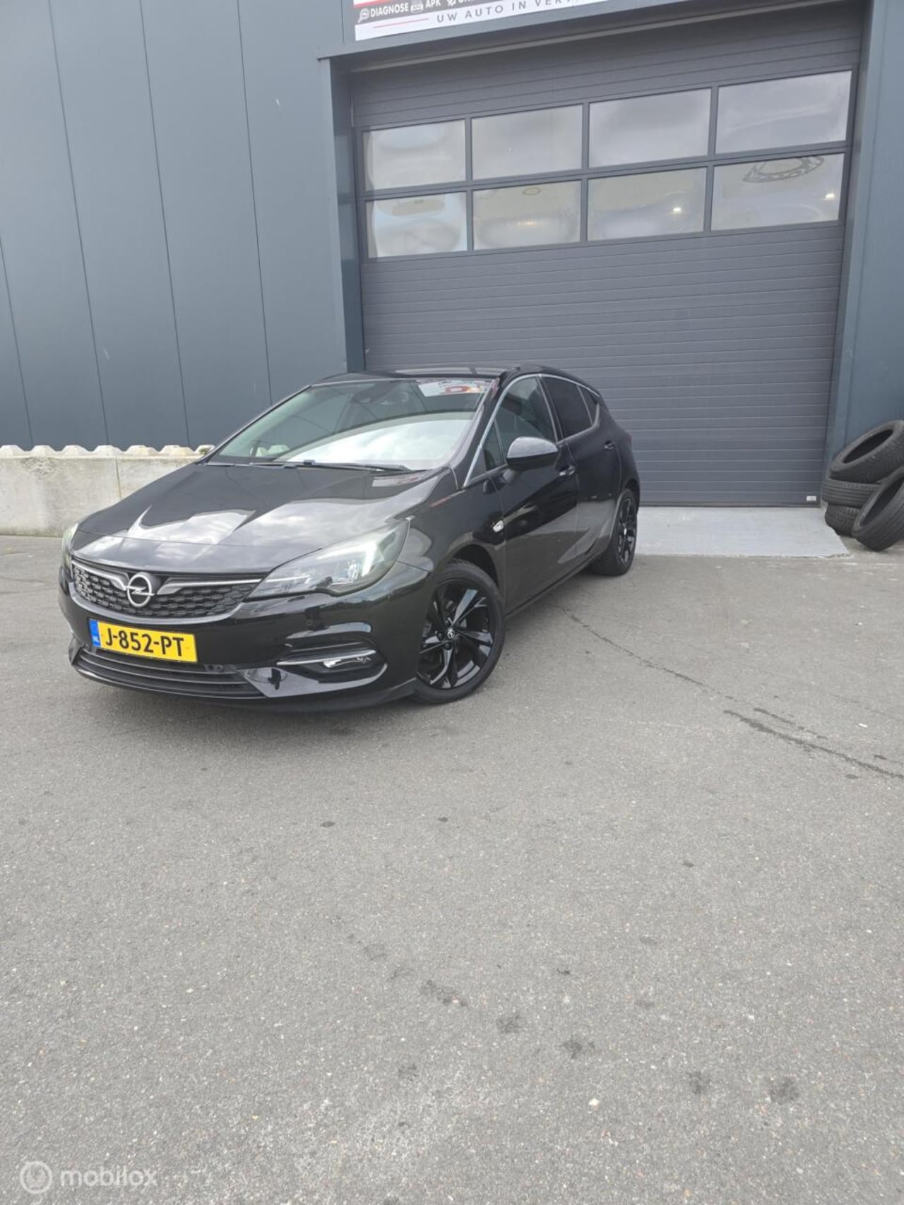 Opel Astra - 1.4 Elegance 1.4 Elegance - AutoWereld.nl