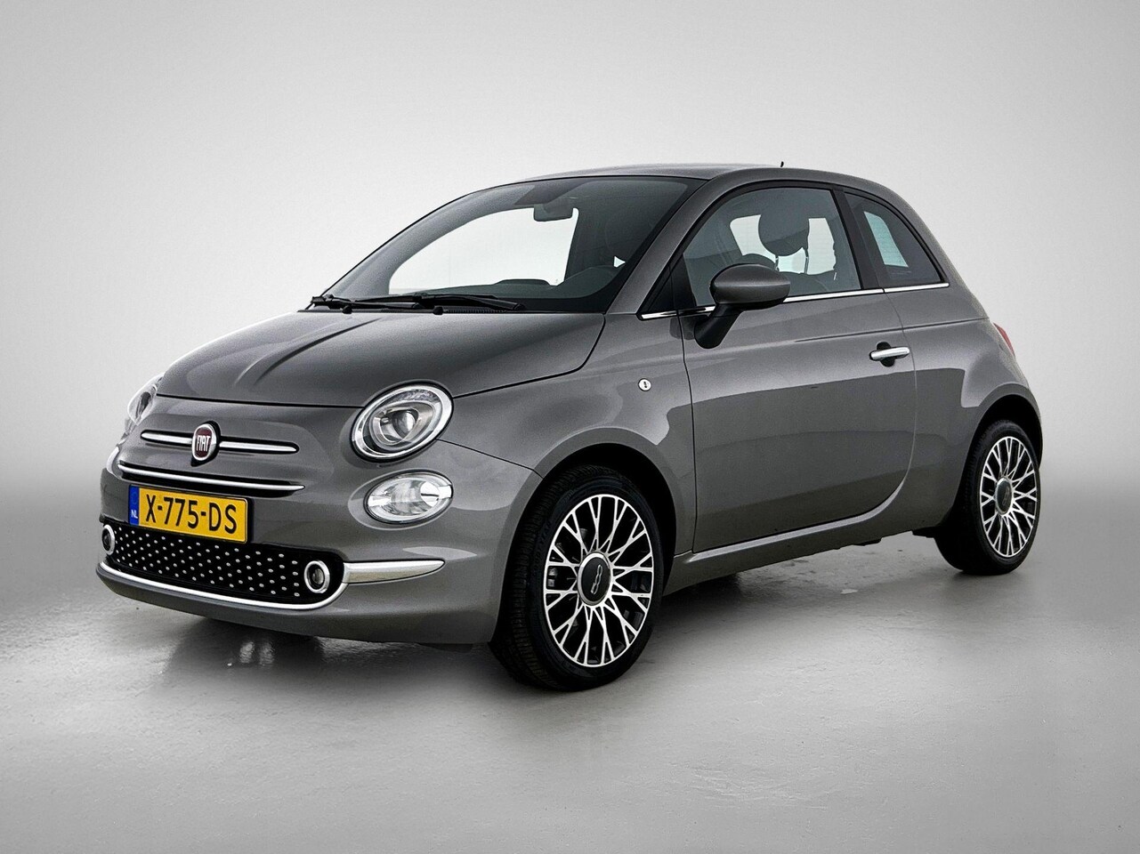Fiat 500 - 1.0 Hybrid Dolcevita | Airco | Cruise | DAB | LMV | PDC | Apple CarPlay/Android Auto - AutoWereld.nl
