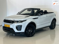 Land Rover Range Rover Evoque - Convertible 2.0 TD4 / Meridian / Headup / Adaptive