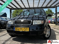 Skoda Fabia Combi - 1.4-16V Elegance Nieuwe APK