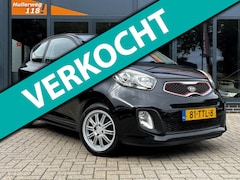 Kia Picanto - 1.0 CVVT Super Pack/clima/lm velgen/led
