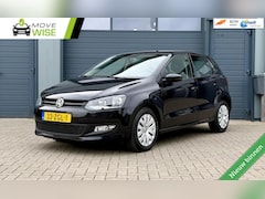 Volkswagen Polo - 1.2 TSI 90pk BlueMotion Comfortline | 156.000 KM NAP | 5 Deurs | Cruise | Airco | Zeer Net