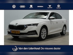 Skoda Octavia - 1.0 115pk e-TSI Business Edition Plus Navigatie Climatronic Adaptive Cruise Control 284