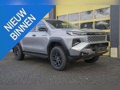 Toyota HiLux - 2.8 D-4D Hybrid Invincible JBL Full Options