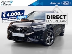 Ford Kuga - 2.5 PHEV ST-Line 243PK | 4000, - Ready Set Bonus | 8 Jaar garantie/160.000Km | El. Wegklap