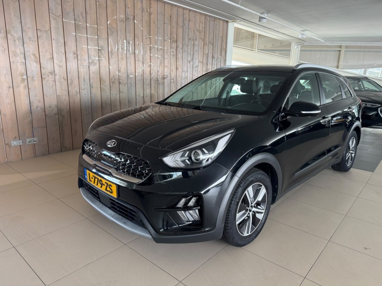 Kia Niro - 1.6 GDi H. DynamicL. SOH 100% - AutoWereld.nl