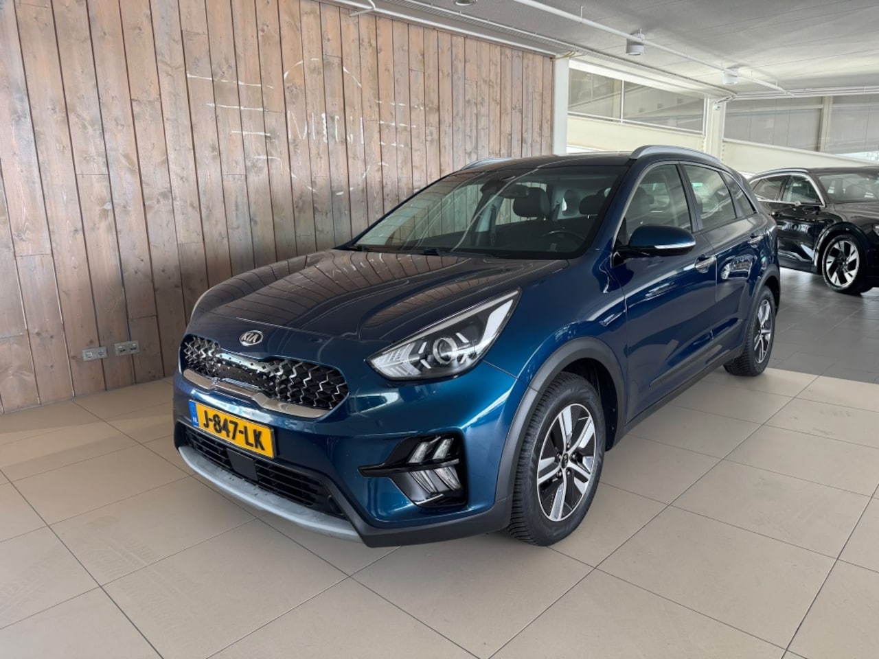 Kia Niro - 1.6 GDi H. DynamicL. SOH 100% - AutoWereld.nl