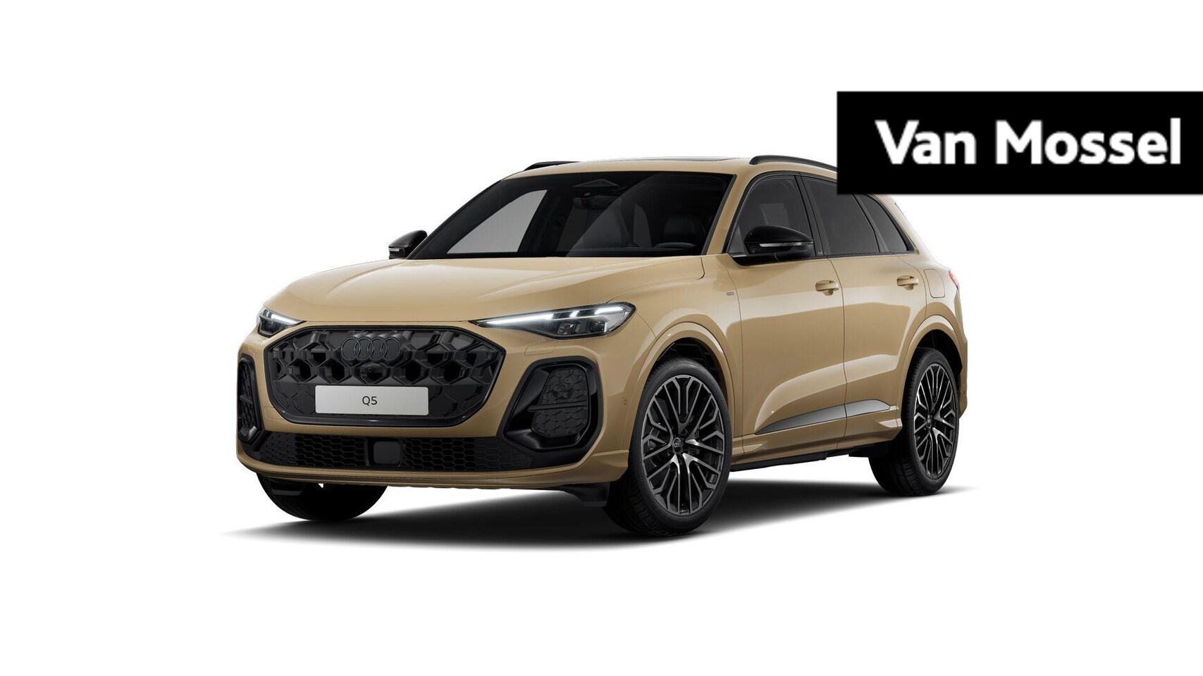 Audi Q5 - 2.0 TFSI e-hybrid quattro S edition | Demo | - AutoWereld.nl