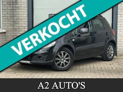 Suzuki SX4 - 1.6 Comfort Airco