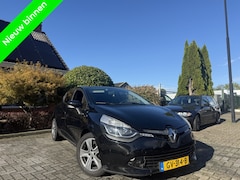 Renault Clio - 1.5 dCi Night&Day R Link Sensoren