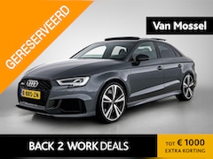 Audi A3 Limousine - 2.5 TFSI RS 3 quattro | Bang & Olufsen | Stoelverwarming | Parkeersensoren | Panoramadak |