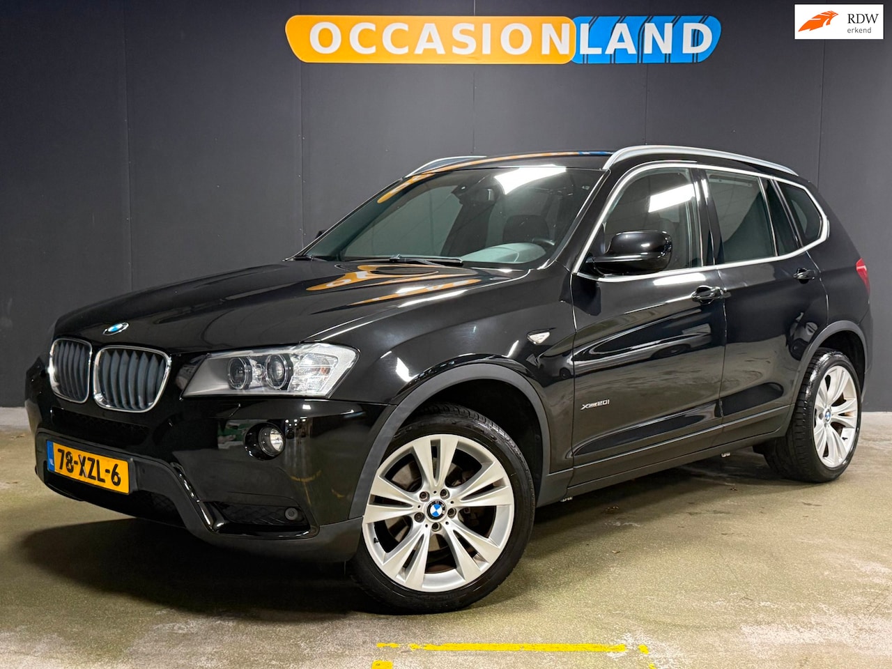 BMW X3 - XDrive20i Upgrade Edition|TREKHAAK|BLUETOOTH|STOELV|CRUISE|LEDER|PDC|19INCH| - AutoWereld.nl