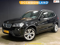 BMW X3 - XDrive20i Upgrade Edition|TREKHAAK|BLUETOOTH|STOELV|CRUISE|LEDER|PDC|19INCH|