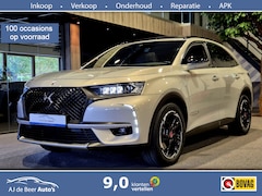 DS 7 Crossback - E-Tense Performance Line+ Panorama | Deep Black Alcantara | 360 Camera | Nightvision | Sto