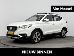 MG MG ZS EV - Luxury 45 kWh Ledere bekleding | Navigatie Panoramadak | LN velgen | electrische stoelvers