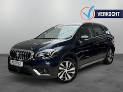 Suzuki S-Cross - 1.4 Boosterjet Style Automaat [ LEDER | PANORAMA | CARPLAY I TREKHAAK ]