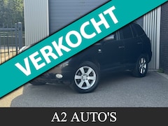 Hyundai Santa Fe - 2.7i V6 4WD Freestyle Ecc|Automaat|Navi