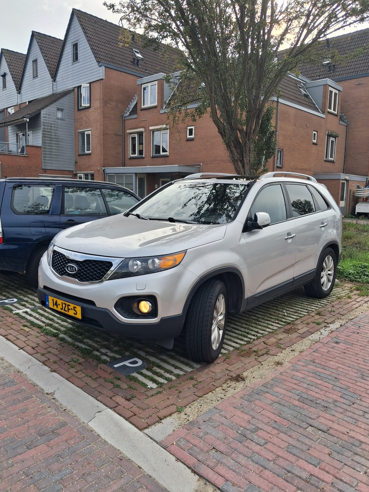 Kia Sorento - 2.4 X-clusive 2WD - AutoWereld.nl