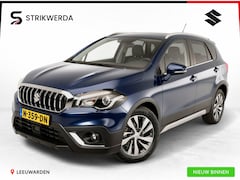 Suzuki S-Cross - 1.4 Boosterjet Style Smart Hybrid Panoramadak/Cruise/Clima
