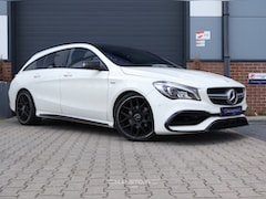 Mercedes-Benz CLA-klasse Shooting Brake - 180 AMG Night Edition Plus