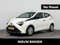 Toyota Aygo - 1.0 VVT-i x-fun Airco | Cruise control |