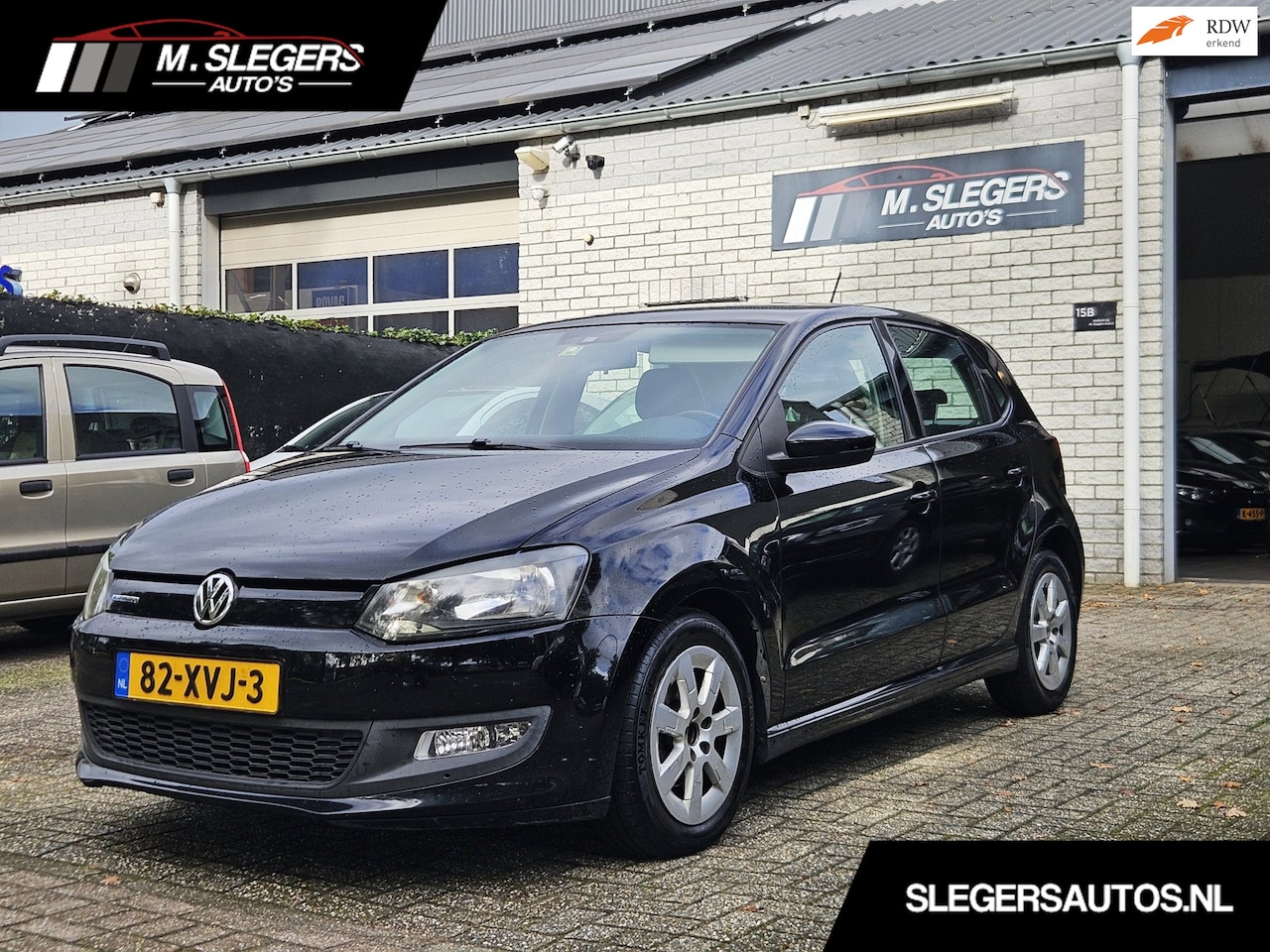 Volkswagen Polo - 1.2 TDI BlueMotion Comfortline*Airco*Cruise - AutoWereld.nl