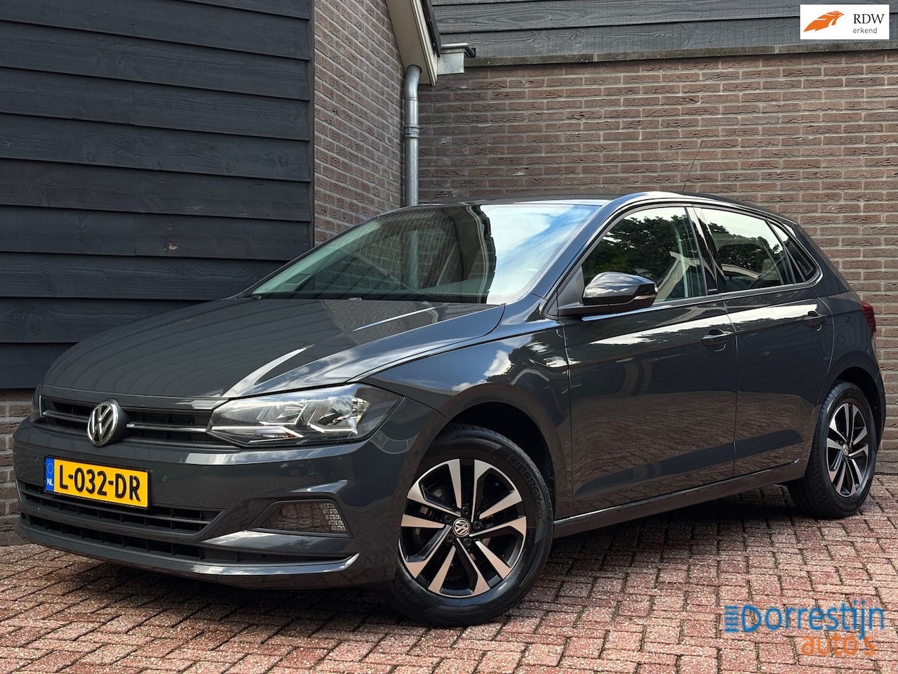 Volkswagen Polo - 1.0 TSI Highline IQ.Drive | CarPlay | ACC | PDC | Goed onderhouden - AutoWereld.nl