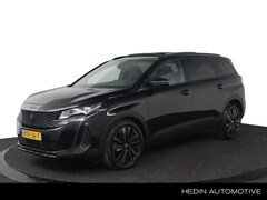 Peugeot 5008 - 1.2 130PK GT Pack | Navigatie | Leder | Panorama Dak | Adapt.Cruise | 7- Persoons | 19" Ve