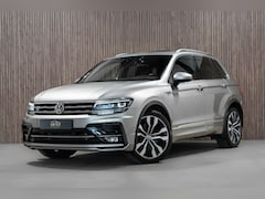 Volkswagen Tiguan - 2.0 TSI 4Motion R-line DSG Pano Keyles Leder