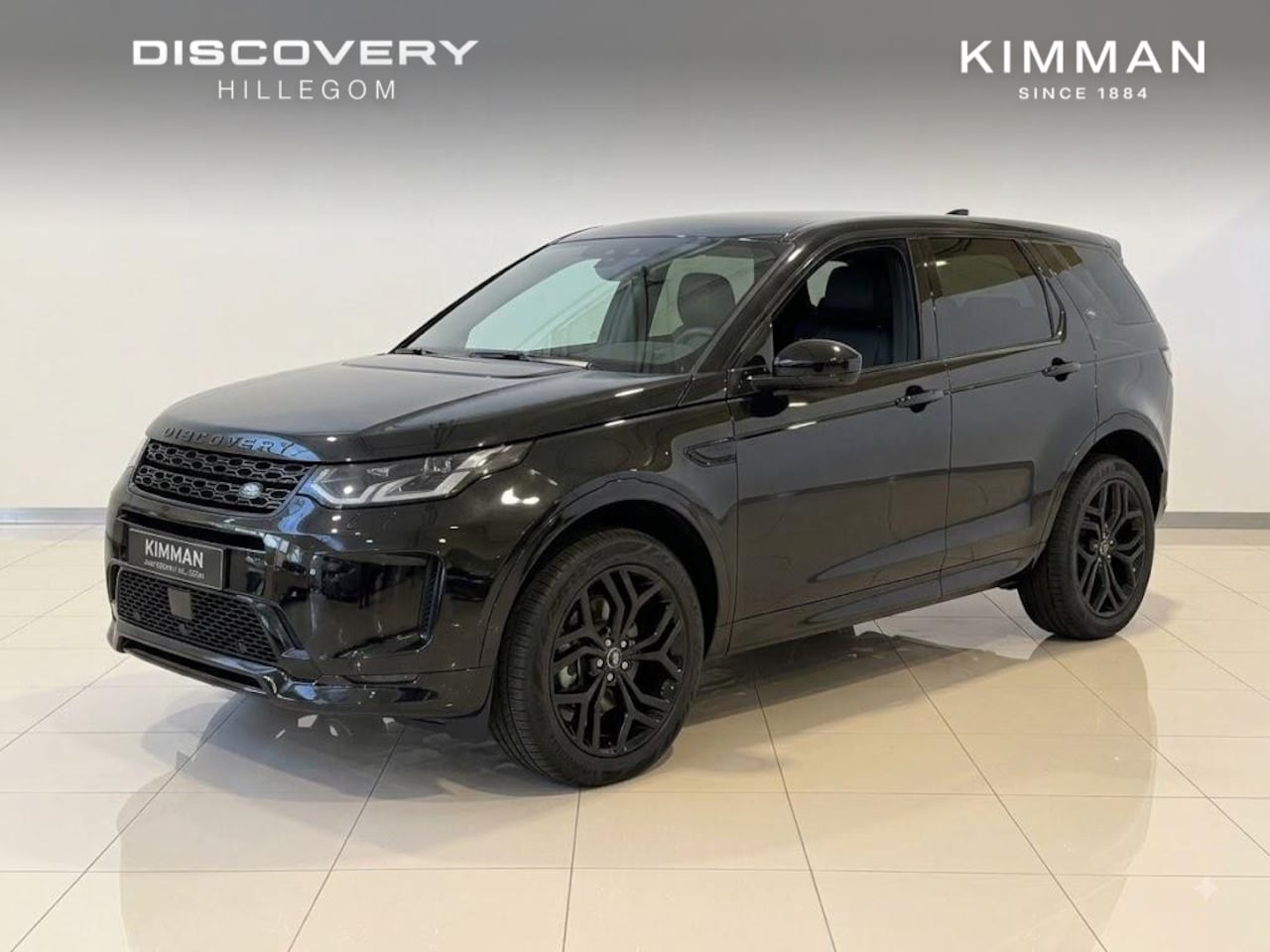 Land Rover Discovery Sport - 1.5 P270e PHEV Dynamic SE - AutoWereld.nl