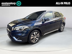 Suzuki S-Cross - 1.4 Boosterjet AllGrip Stijl | 06-10141018 Voor meer informatie