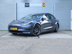 Tesla Model 3 - Standard RWD Plus 60 kWh AutoPilot, 18" winterbanden, LFP accu