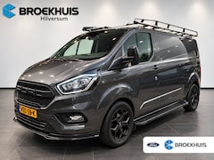Ford Transit Custom - 300 2.0 TDCI L2H1 Limited | Navigatie | Stoelverwarming | Imperiaal | Camera | Bodykit