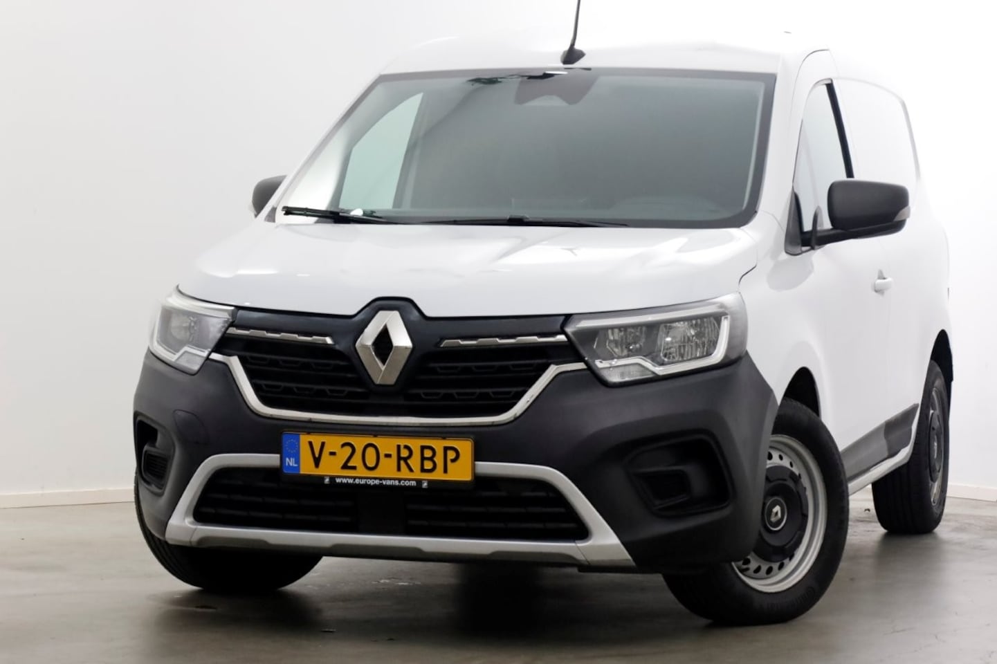 Renault Kangoo - 1.3 TCe 130pk Benzine Automaat Airco/Navi/Camera 03-2022 - AutoWereld.nl