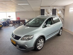 Volkswagen Golf - 1.4 TSI Cross Apk Nieuw, Clima, Cruise, N.A.P, Bluetooth, Parksensoren, Trekhaak, Topstaat