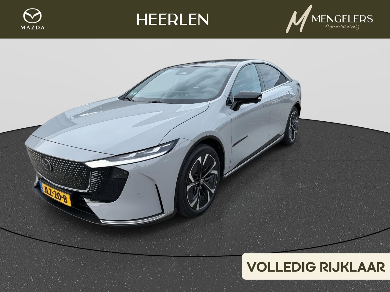 Mazda 6e - Takumi 68.8 kWh | Rijklaar | Trekhaak | 17% bijtelling tot € 30000,- - AutoWereld.nl