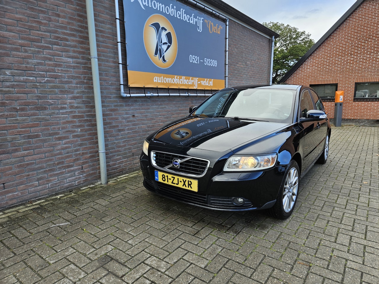 Volvo S40 - 1.6 Edition II 1.6 Edition II - AutoWereld.nl