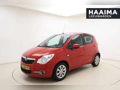 Opel Agila - 1.2 Edition | Cruise-control | Toerenteller | Airco | Radio | 5-Deurs | Elek. Ramen |