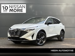 Nissan Qashqai - 1.3 MHEV Xtronic Tekna | 360 Camera | Navigatie | Panorama Dak | Sensoren | Apple Carplay