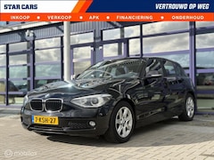 BMW 1-serie - 114i EDE Business Sport| 1ste Eigenaar| Dealer Onderhouden